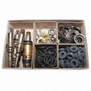 Chicago Faucets Cartridge Repair Kit, Fits Brand Chicago Faucets - 1276-ABNF