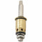 Chicago Faucets Cartridge, Compression, Fits Brand Chicago Faucets, Brass, Nickel Plated Finish - 274-XTLHJKABNF
