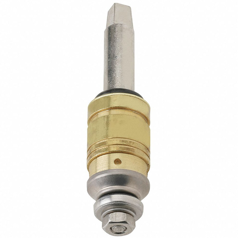 Chicago Faucets Cartridge, Compression, Fits Brand Chicago Faucets, Brass - 377-X245LJKABNF