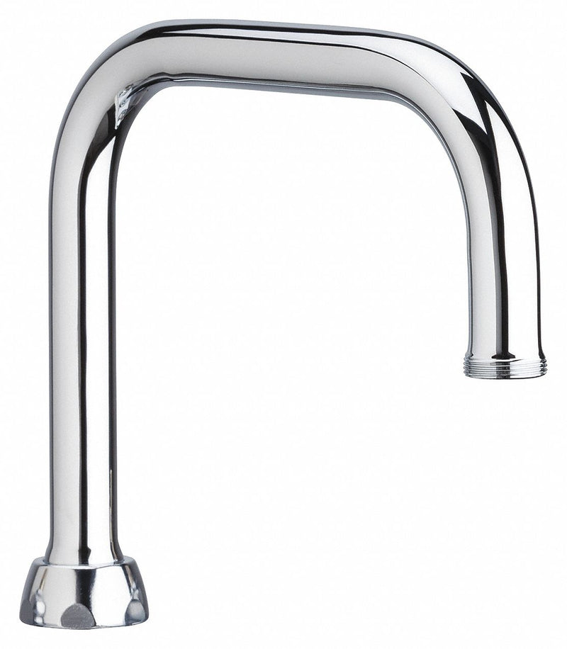 Chicago Faucets Spout, Fits Brand Chicago Faucets - DB6AJKABCP