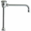 Chicago Faucets Spout, Fits Brand Chicago Faucets, Faucet Spout Shape Gooseneck - GN8BVBJKABCP