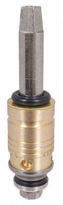 Chicago Faucets Cartridge, Compression, Fits Brand Chicago Faucets, Brass - 274-X245RJKABNF