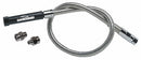 Encore Pre-Rinse Hose w/Grip, Fits Brand Encore, T&S Brass - KN50-Y004-96U