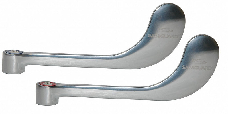 Encore Handle, Fits Brand T&S Brass, For Use With Mfr. Model Number B-0133-B, B-0156, B-0231 - umber B-0133-B, B-0156, B-0231 - 26Y322|K94-0001-6PR - Grainger