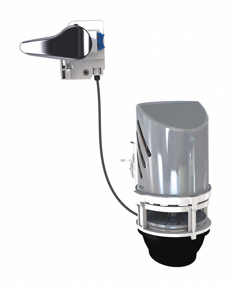 Danco Flapper, Fits Brand Universal Fit, For Use with Series Universal Fit, Toilets, Gravity Tanks - FLT231T