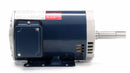 Marathon Motors 1 HP Close-Coupled Pump Motor,3-Phase,1760 Nameplate RPM,208-230/460 Voltage,143JM - 143TTDR6030