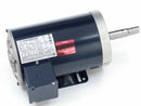 Marathon Motors 1 1/2 HP Close-Coupled Pump Motor,3-Phase,1755 Nameplate RPM,208-230/460 Voltage,145JM - 145TTDR6034