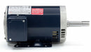 Marathon Motors 1 1/2 HP Close-Coupled Pump Motor,3-Phase,1755 Nameplate RPM,208-230/460 Voltage,145JM - 145TTDR6034