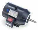 Marathon Motors 5 HP Close-Coupled Pump Motor,3-Phase,1755 Nameplate RPM,208-230/460 Voltage,184JM - 184TTDBD6032