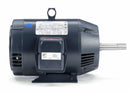 Marathon Motors 5 HP Close-Coupled Pump Motor,3-Phase,1755 Nameplate RPM,208-230/460 Voltage,184JM - 184TTDBD6032