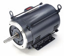 Marathon Motors 7 1/2 HP Close-Coupled Pump Motor,3-Phase,1768 Nameplate RPM,208-230/460 Voltage,213JM - 213TTDBD6032