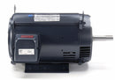 Marathon Motors 7 1/2 HP Close-Coupled Pump Motor,3-Phase,1768 Nameplate RPM,208-230/460 Voltage,213JM - 213TTDBD6032
