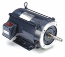 Marathon Motors 10 HP Close-Coupled Pump Motor,3-Phase,1768 Nameplate RPM,208-230/460 Voltage,215JM - 215TTDBD6032