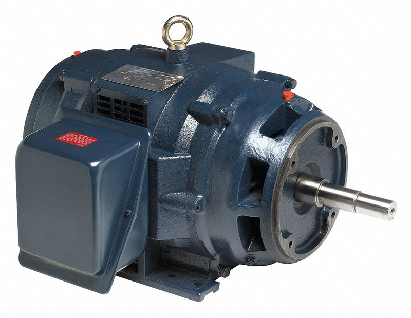 Marathon Motors 25 HP Close-Coupled Pump Motor,3-Phase,1778 Nameplate RPM,208-230/460 Voltage,284JM - 284TTDBD6032