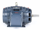 Marathon Motors 20 HP Close-Coupled Pump Motor,3-Phase,3545 Nameplate RPM,208-230/460 Voltage,254JM - 254TTDBD6007