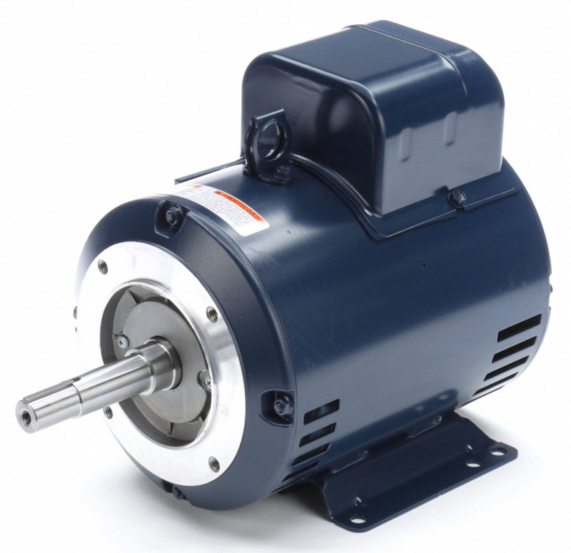 Marathon Motors 3 HP Close-Coupled Pump Motor,Capacitor-Start,3500 Nameplate RPM,115/230 Voltage,182JM - 182TCDW7318