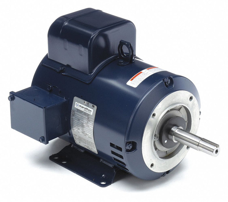 Marathon 184TBDW17007 - Close-Coupled Pump Motor5 HP 3500 rpm