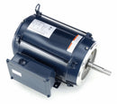 Marathon Motors 7 1/2 HP Close-Coupled Pump Motor,Capacitor-Start,3470 Nameplate RPM,230 Voltage,213JM - 213TCDW7002