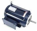 Marathon Motors 5 HP Close-Coupled Pump Motor,Capacitor-Start,1730 Nameplate RPM,230 Voltage,213JM - 213TCDW7027