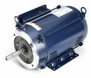 Marathon Motors 5 HP Close-Coupled Pump Motor,Capacitor-Start,1730 Nameplate RPM,230 Voltage,213JM - 213TCDW7027