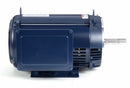 Marathon Motors 5 HP Close-Coupled Pump Motor,Capacitor-Start,1730 Nameplate RPM,230 Voltage,213JM - 213TCDW7027