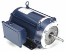 Marathon Motors 5 HP Close-Coupled Pump Motor,Capacitor-Start,1730 Nameplate RPM,230 Voltage,213JM - 213TCDW7027