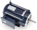 Marathon Motors 7 1/2 HP Close-Coupled Pump Motor,Capacitor-Start,1730 Nameplate RPM,230 Voltage,215JM - 215TBDW7029
