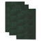 Scotch-Brite Heavy-Duty Scour Pad, 3.8W X 6"L, Green, 3/Pack, 10 Packs/Carton - MMM22310CT