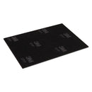 Scotch-Brite Surface Preparation Pad Sheets, 14" X 20", Maroon, 10/Carton - MMM02590