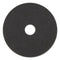 3M Low-Speed Stripper Floor Pad 7200, 17" Diameter, Black, 5/Carton - MMM08379