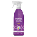 Method Antibac All-Purpose Cleaner, Wildflower, 28 Oz Spray Bottle, 8/Carton - MTH01454