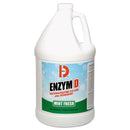 Big D Enzym D Digester Deodorant, Mint, 1 Gal, Bottle, 4/Carton - BGD1504