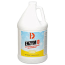 Big D Enzym D Digester Liquid Deodorant, Lemon, 1 Gal, 4/Carton - BGD1500