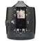 2XL Contemporary Wall Mount Wipe Dispenser, Smoke Gray - TXLL80