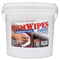2XL Gym Wipes Professional, 6 X 8, Unscented, 700/Bucket, 2 Buckets/Carton - TXLL37