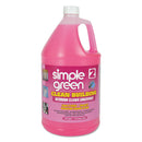Simple Green Clean Building Bathroom Cleaner Concentrate, Unscented, 1Gal Bottle - SMP11101