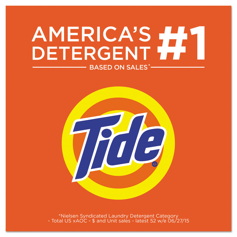 Tide Free And Gentle Laundry Detergent, 48 Oz Pouch, 3/Carton - PGC94255