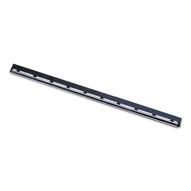 Unger Stainless Steel "S" Channel 18" With Soft Rubber - UNGNE45