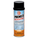 Big D Pheno D Aerosol Antimicrobial Deodorizer, Citrus, 6 Oz, 12/Carton - BGD337