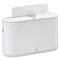 Tork Countertop Towel Dispenser, White, Plastic, 14.76" X 6.69" X 10.43" - TRK302020