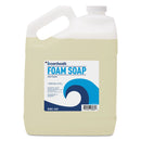 Boardwalk Foaming Hand Soap, Honey Almond Scent, 1 Gallon Bottle, 4/Carton - BWK440
