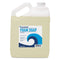 Boardwalk Foaming Hand Soap, Honey Almond Scent, 1 Gallon Bottle, 4/Carton - BWK440