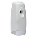 Timemist Micro Metered Air Freshener Dispenser, 3.38" X 3"X 7.5", White, 6/Carton - TMS1047824