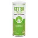 Fresh Products Citro Fresh Dumpster Odor Eliminator, Citronella, 12 Oz Canister, 12/Carton - FRSCITRO12