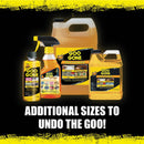 Goo Gone Pro-Power Cleaner, Citrus Scent, 1 Gal Bottle, 4/Carton - WMN2085CT