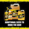 Goo Gone Pro-Power Cleaner, Citrus Scent, 1 Gal Bottle, 4/Carton - WMN2085CT