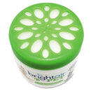 Bright Air Pet Odor Eliminator, Cool Citrus, 14 Oz Jar, 6/Carton - BRI900258