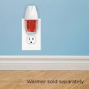 Bright Air Electric Scented Oil Air Freshener Refill, Macintosh Apple/Cinnamon, 2/Pack, 6 Packs/Carton - BRI900255