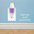Bright Air Electric Scented Oil Air Freshener Refill, Sweet Lavender/Violet, 0.67 Oz Jar, 2/Pack , 6 Packs/Carton - BRI900270