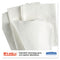 Wypall X60 Cloths, 1/4 Fold, 12 1/2 X 10, White, 70/Pack, 8 Packs/Carton - KCC41083